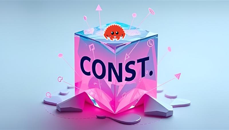 Создание и использование констант (const) и static в Rust